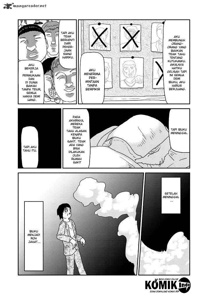 Mob Psycho 100 - Chapter 65 - Page 11