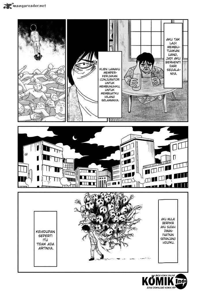 Mob Psycho 100 - Chapter 65 - Page 13