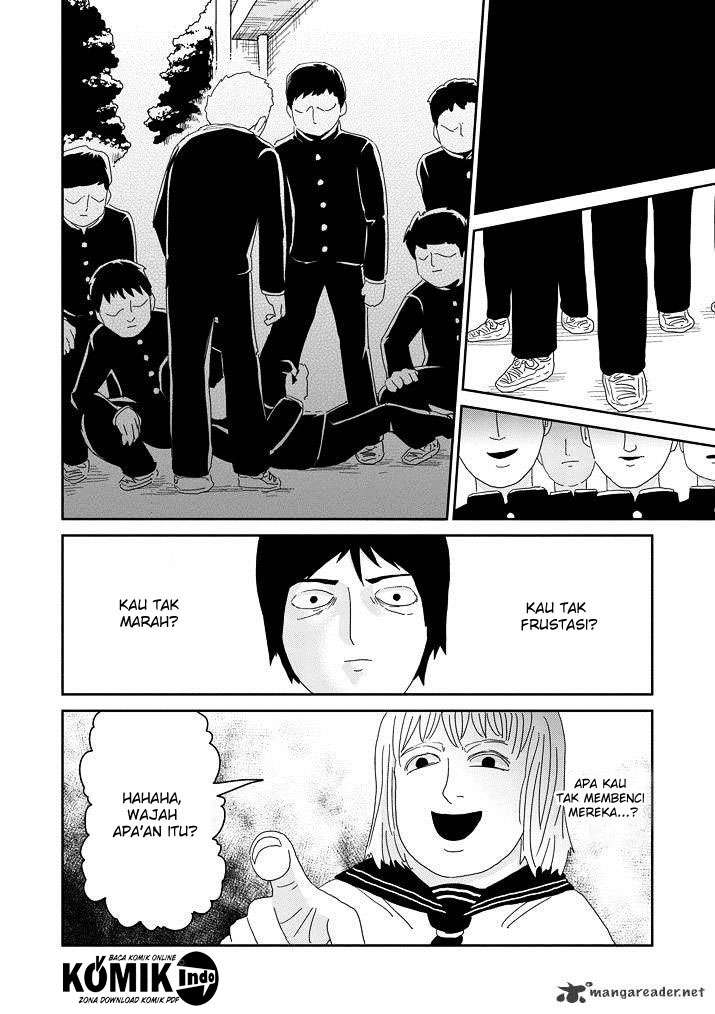 Mob Psycho 100 - Chapter 65 - Page 19