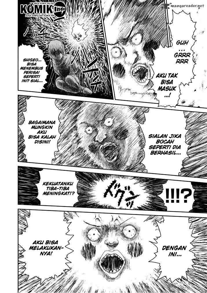 Mob Psycho 100 - Chapter 65 - Page 23