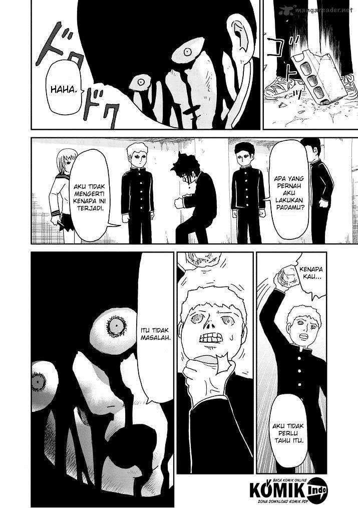 Mob Psycho 100 - Chapter 65 - Page 28