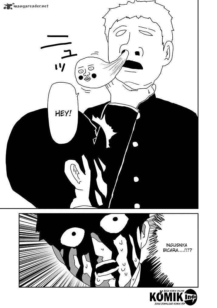 Mob Psycho 100 - Chapter 65 - Page 31