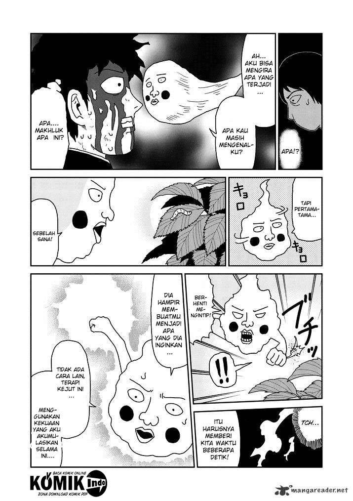 Mob Psycho 100 - Chapter 65 - Page 32