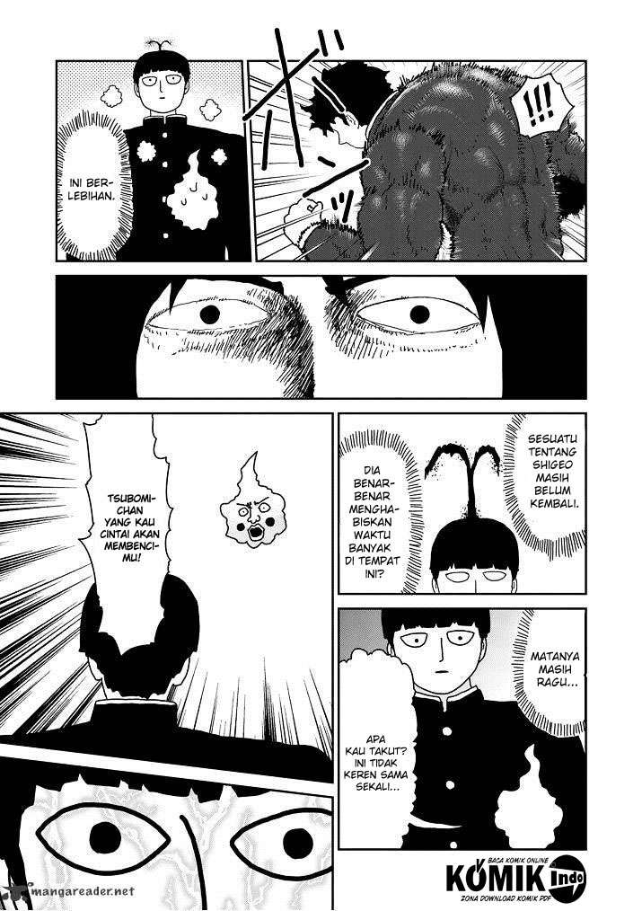 Mob Psycho 100 - Chapter 65 - Page 35