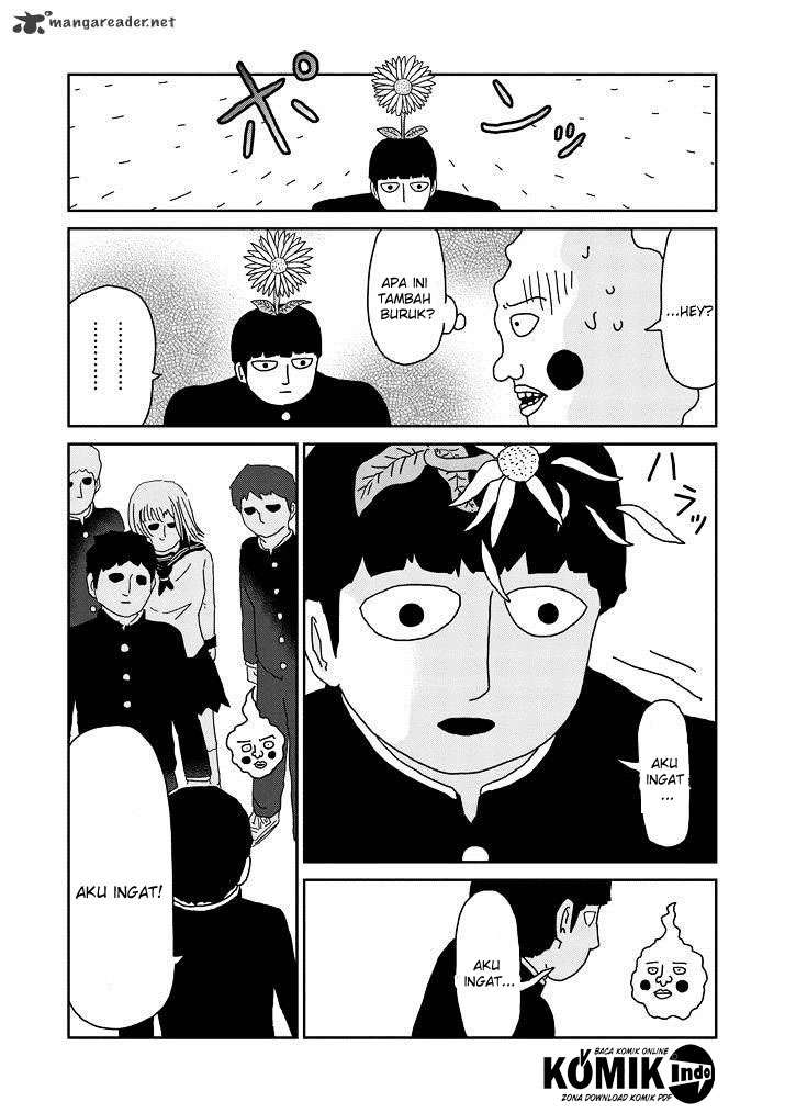 Mob Psycho 100 - Chapter 65 - Page 36