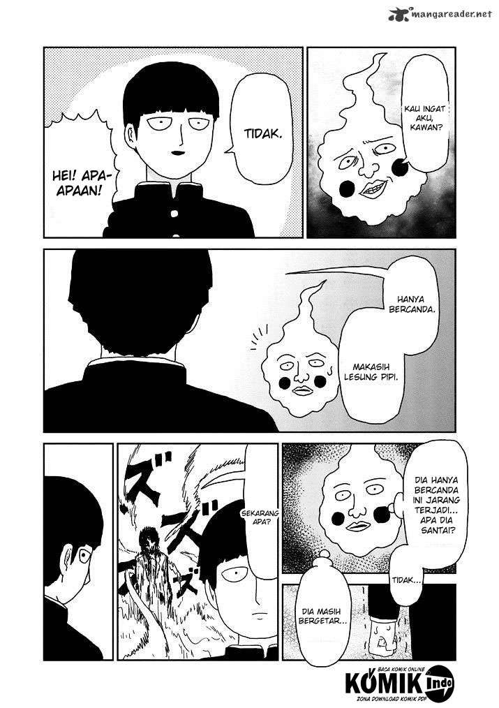 Mob Psycho 100 - Chapter 65 - Page 37