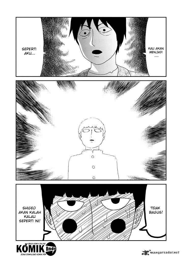 Mob Psycho 100 - Chapter 65 - Page 4