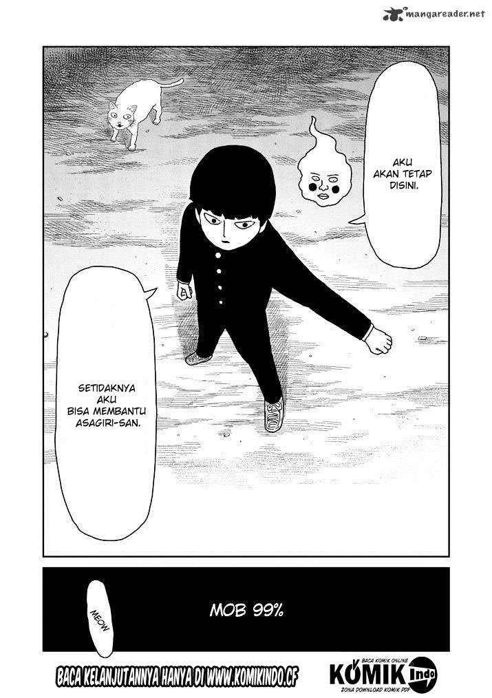 Mob Psycho 100 - Chapter 65 - Page 43