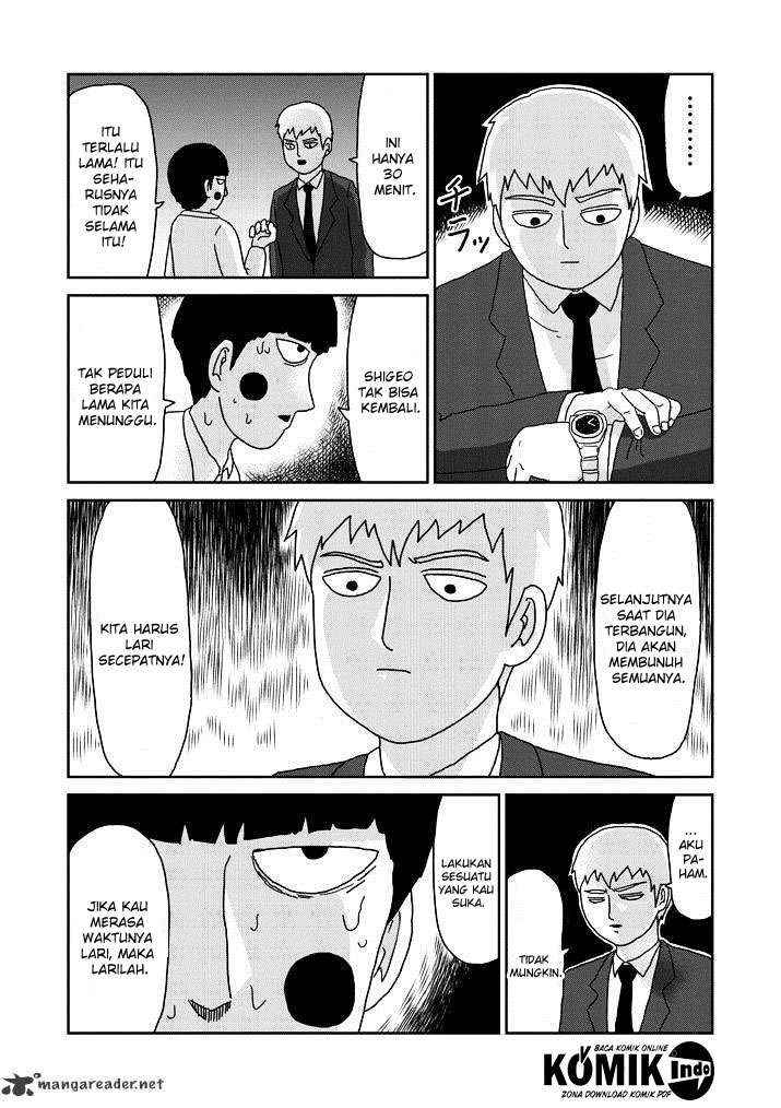 Mob Psycho 100 - Chapter 65 - Page 5