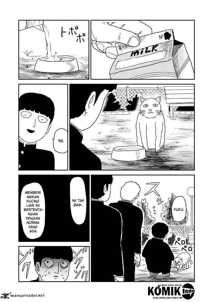 Mob Psycho 100 - Chapter 65 - Page 6