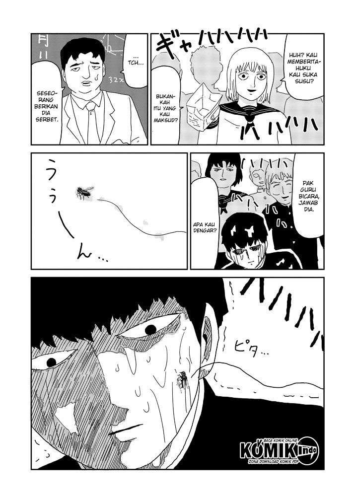 Mob Psycho 100 - Chapter 64.5 - Page 13