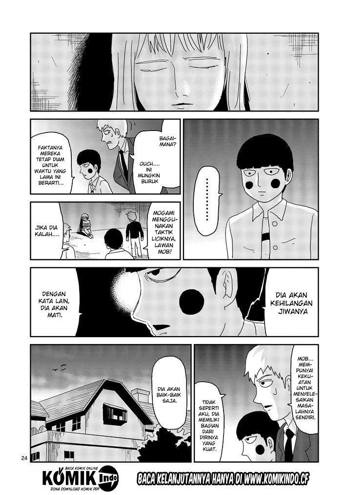 Mob Psycho 100 - Chapter 64.5 - Page 18