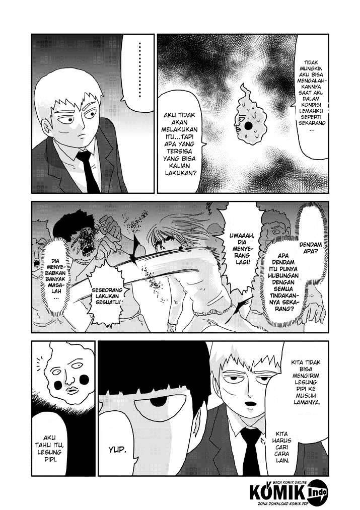 Mob Psycho 100 - Chapter 63.1 - Page 12