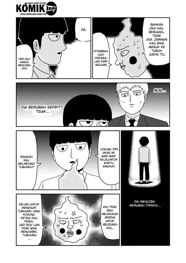 Mob Psycho 100 - Chapter 63.1 - Page 15