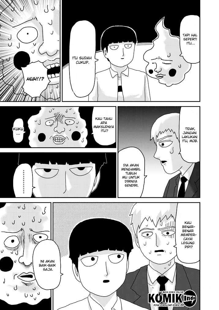 Mob Psycho 100 - Chapter 63.1 - Page 16
