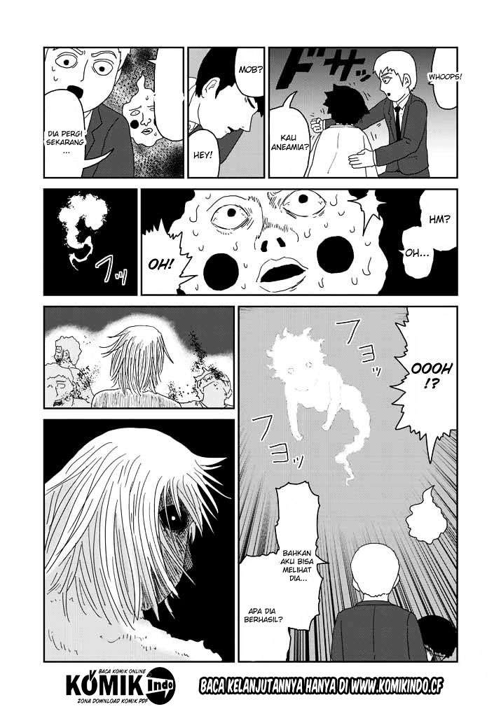 Mob Psycho 100 - Chapter 63.1 - Page 18