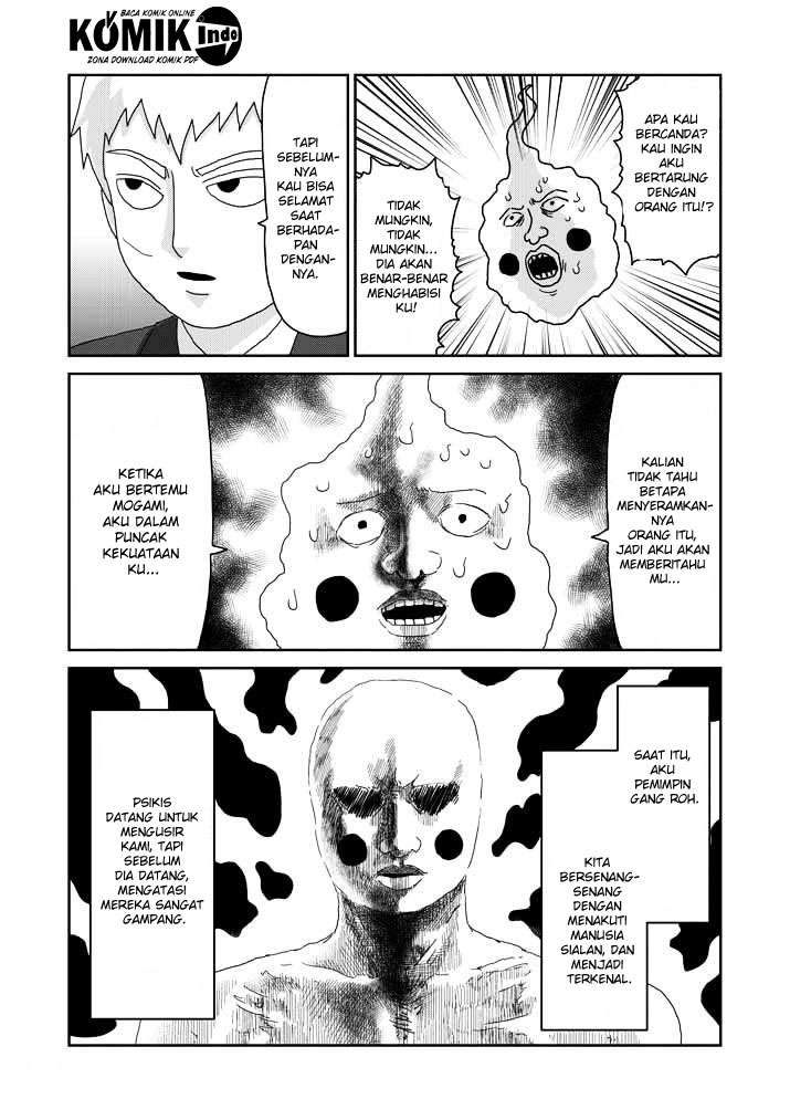 Mob Psycho 100 - Chapter 63.1 - Page 3