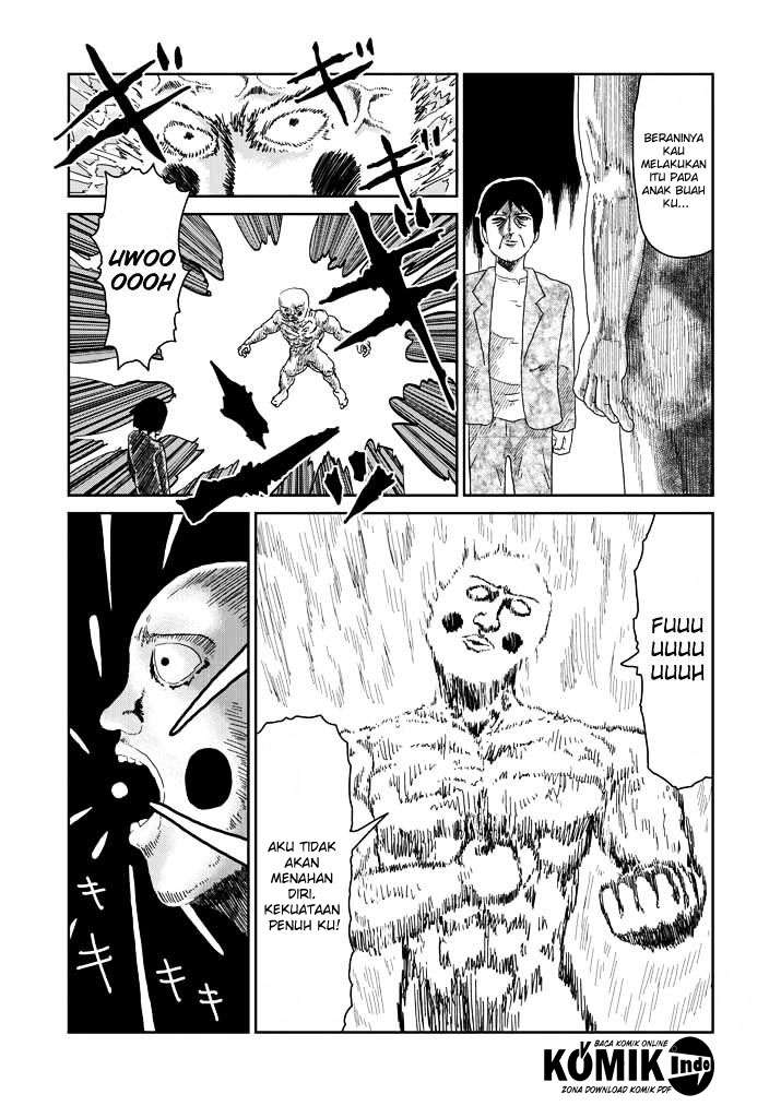 Mob Psycho 100 - Chapter 63.1 - Page 4