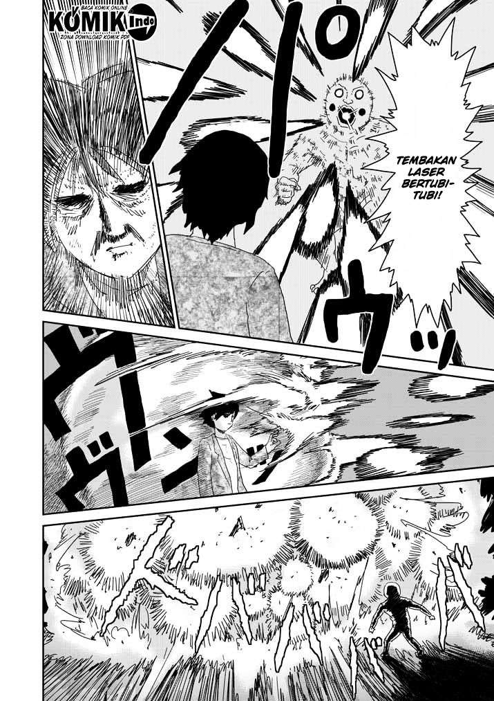 Mob Psycho 100 - Chapter 63.1 - Page 5