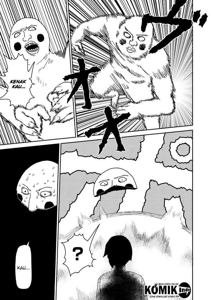 Mob Psycho 100 - Chapter 63.1 - Page 6