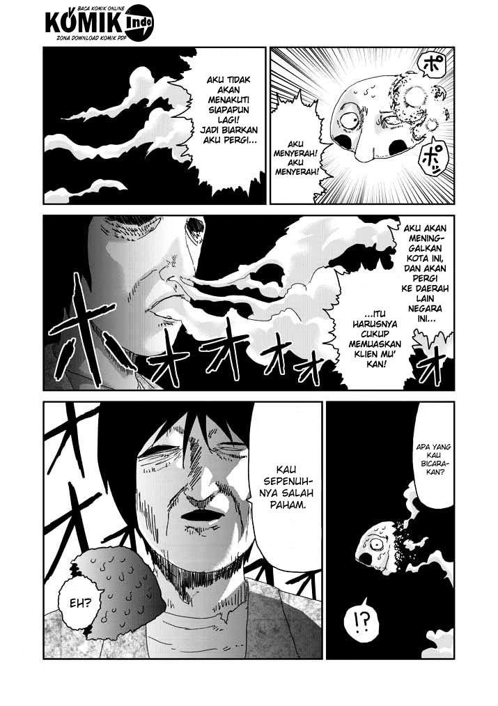 Mob Psycho 100 - Chapter 63.1 - Page 7