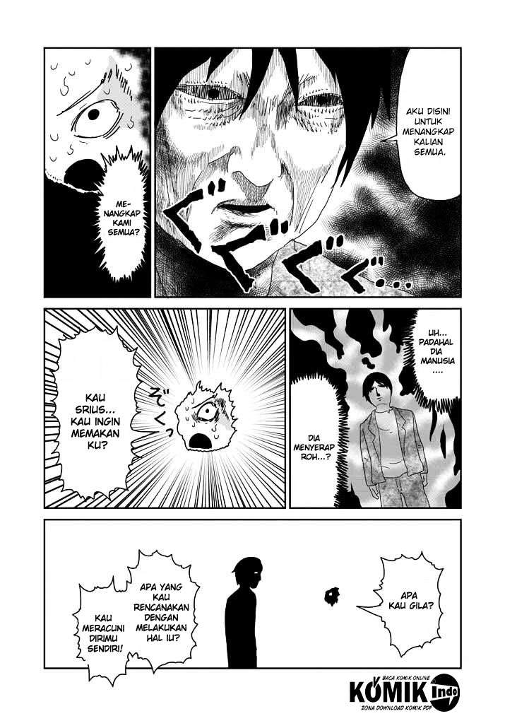 Mob Psycho 100 - Chapter 63.1 - Page 8
