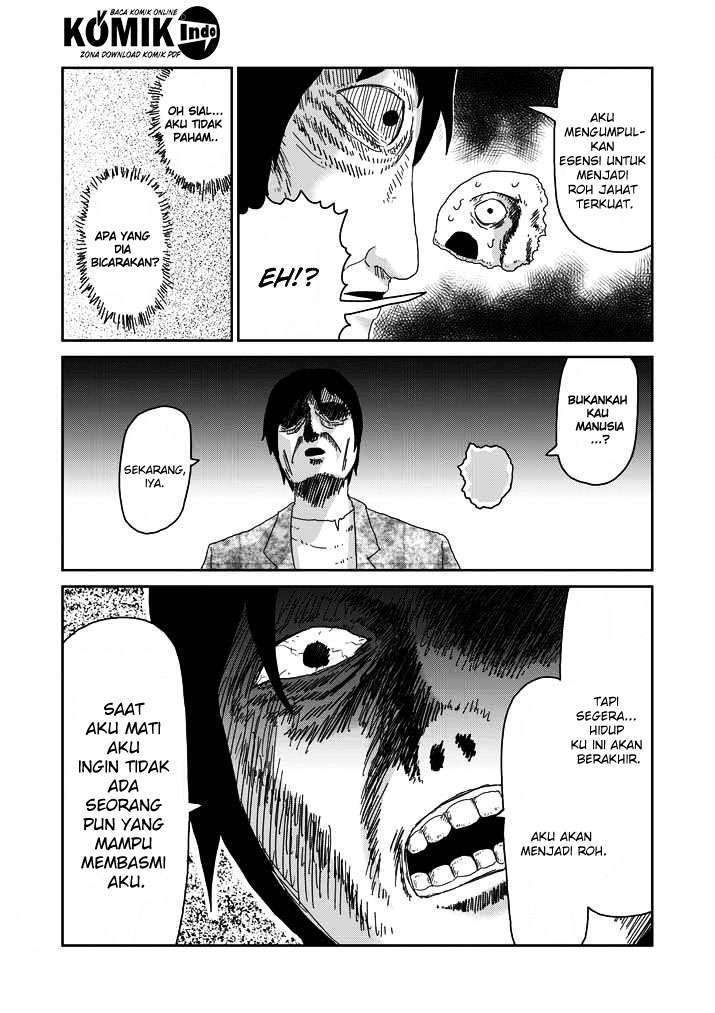 Mob Psycho 100 - Chapter 63.1 - Page 9
