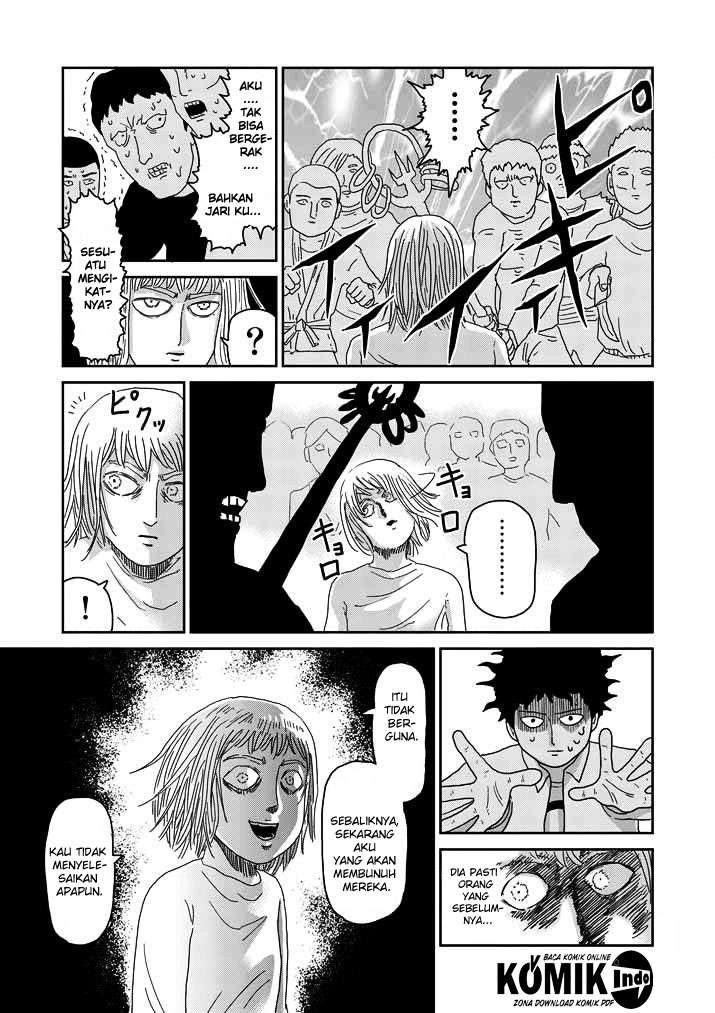 Mob Psycho 100 - Chapter 62 - Page 10