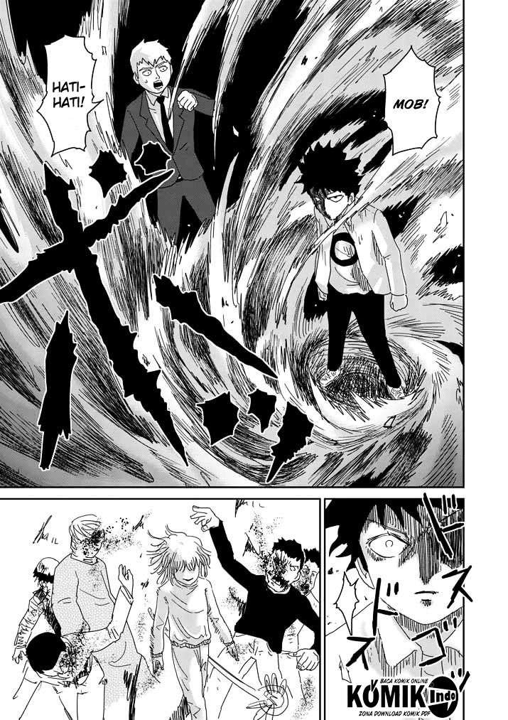 Mob Psycho 100 - Chapter 62 - Page 12