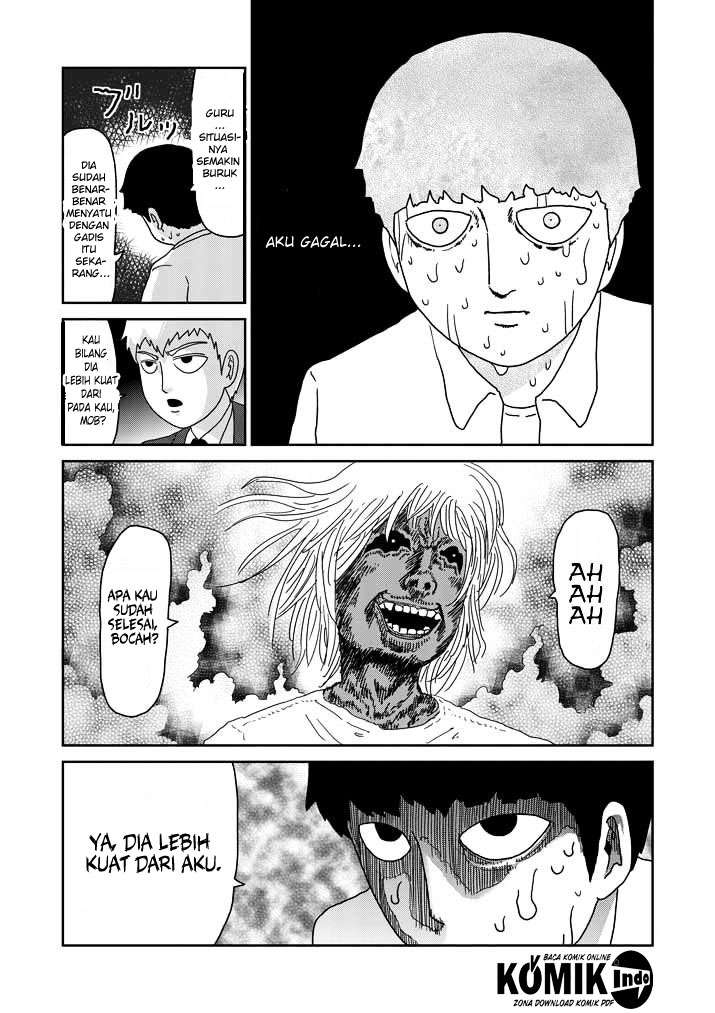 Mob Psycho 100 - Chapter 62 - Page 18