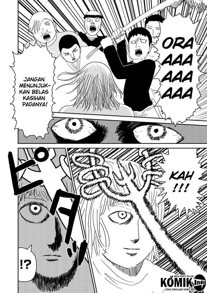 Mob Psycho 100 - Chapter 62 - Page 9