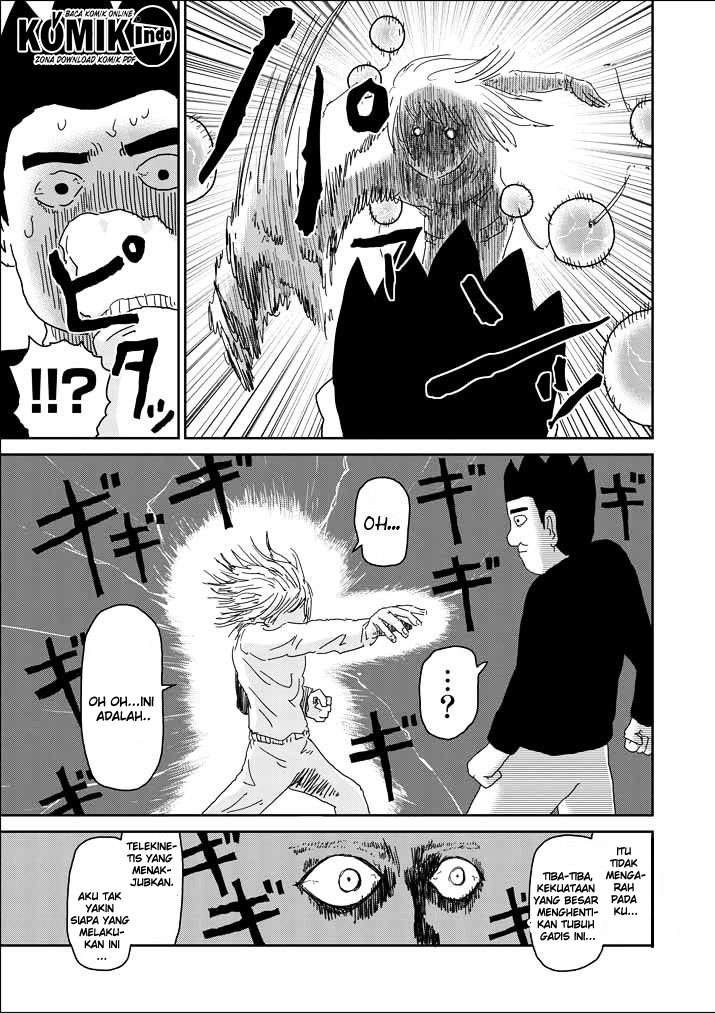 Mob Psycho 100 - Chapter 61.5 - Page 10