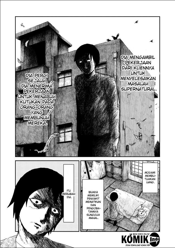 Mob Psycho 100 - Chapter 61.5 - Page 4