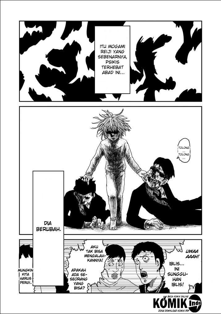 Mob Psycho 100 - Chapter 61.5 - Page 6