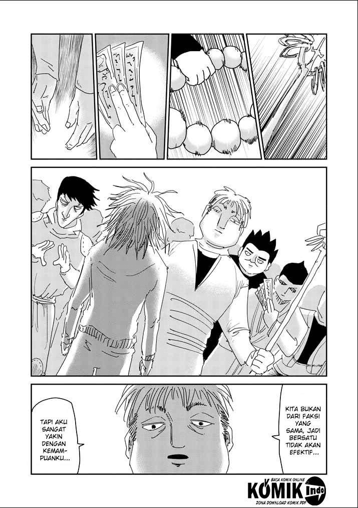Mob Psycho 100 - Chapter 61.5 - Page 7