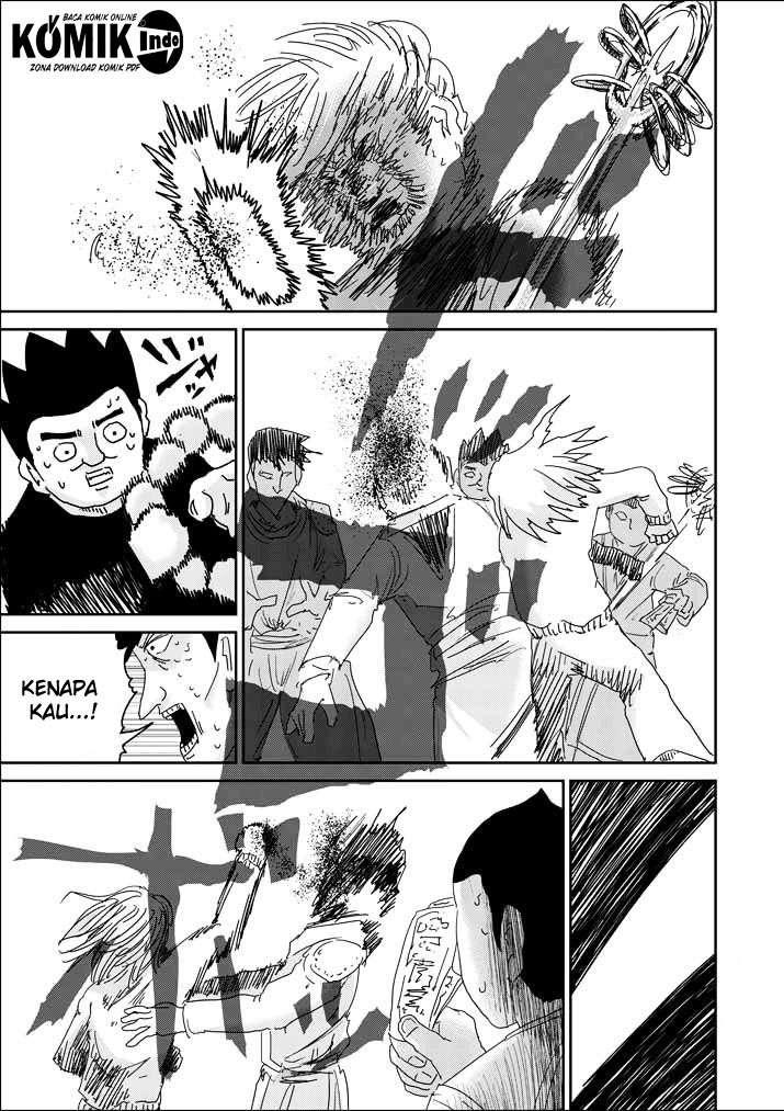 Mob Psycho 100 - Chapter 61.5 - Page 8