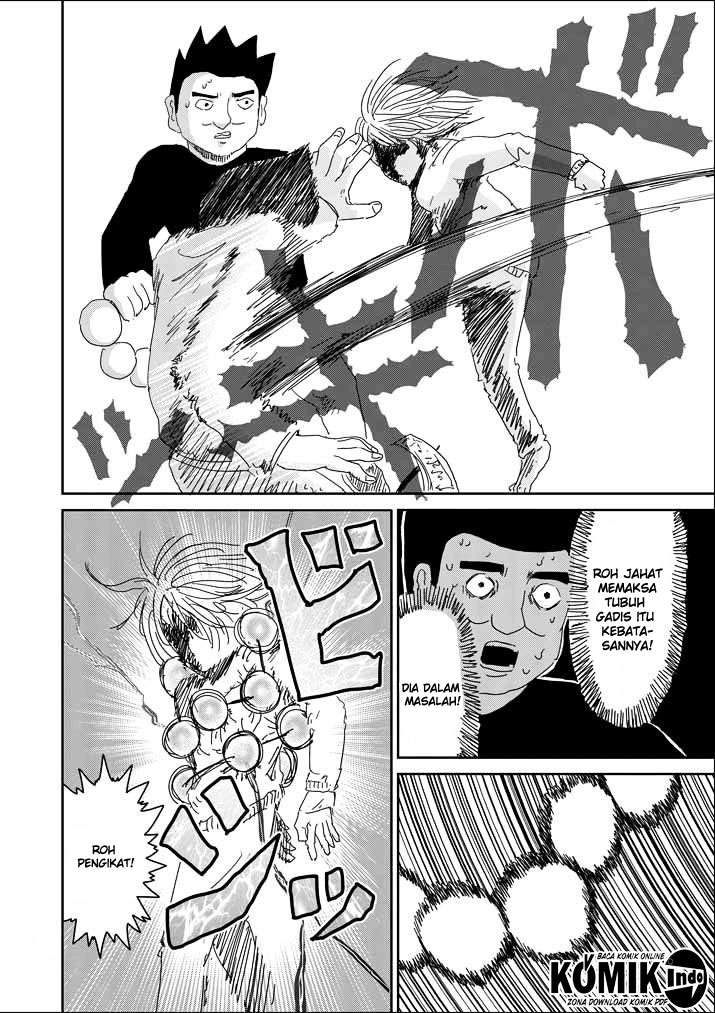 Mob Psycho 100 - Chapter 61.5 - Page 9