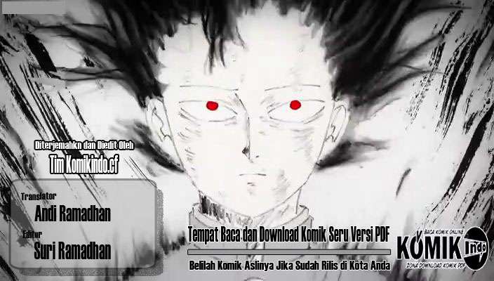 Mob Psycho 100 - Chapter 61 - Page 1