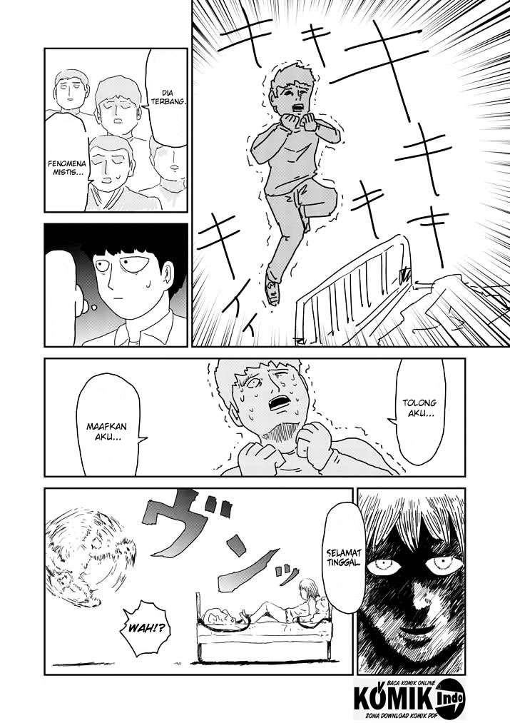 Mob Psycho 100 - Chapter 61 - Page 11