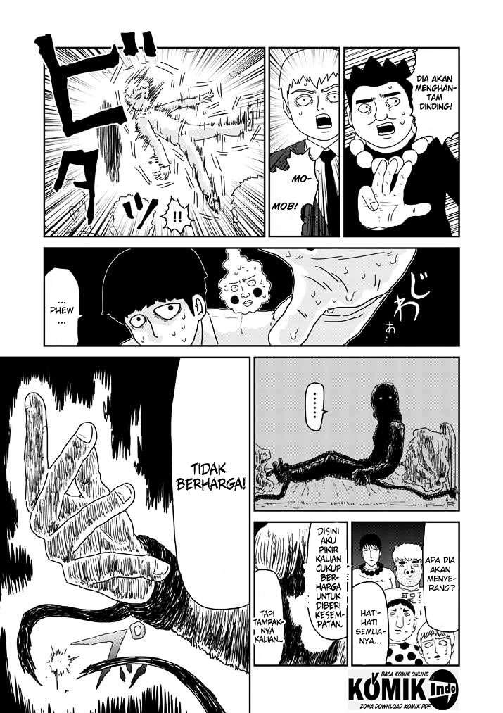 Mob Psycho 100 - Chapter 61 - Page 12
