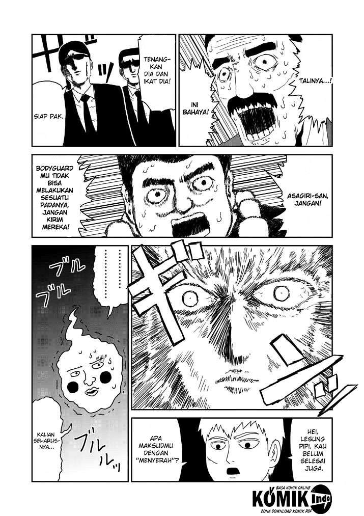 Mob Psycho 100 - Chapter 61 - Page 14