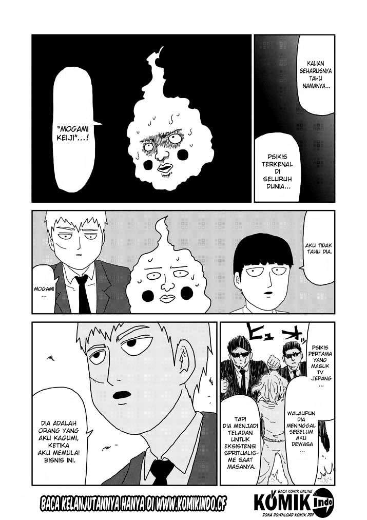 Mob Psycho 100 - Chapter 61 - Page 15