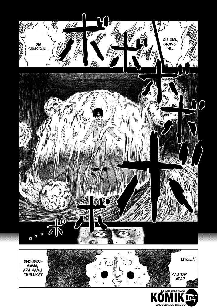Mob Psycho 100 - Chapter 61 - Page 3