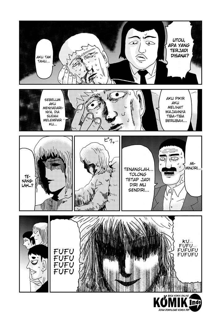 Mob Psycho 100 - Chapter 61 - Page 4