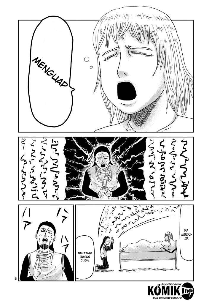 Mob Psycho 100 - Chapter 61 - Page 7