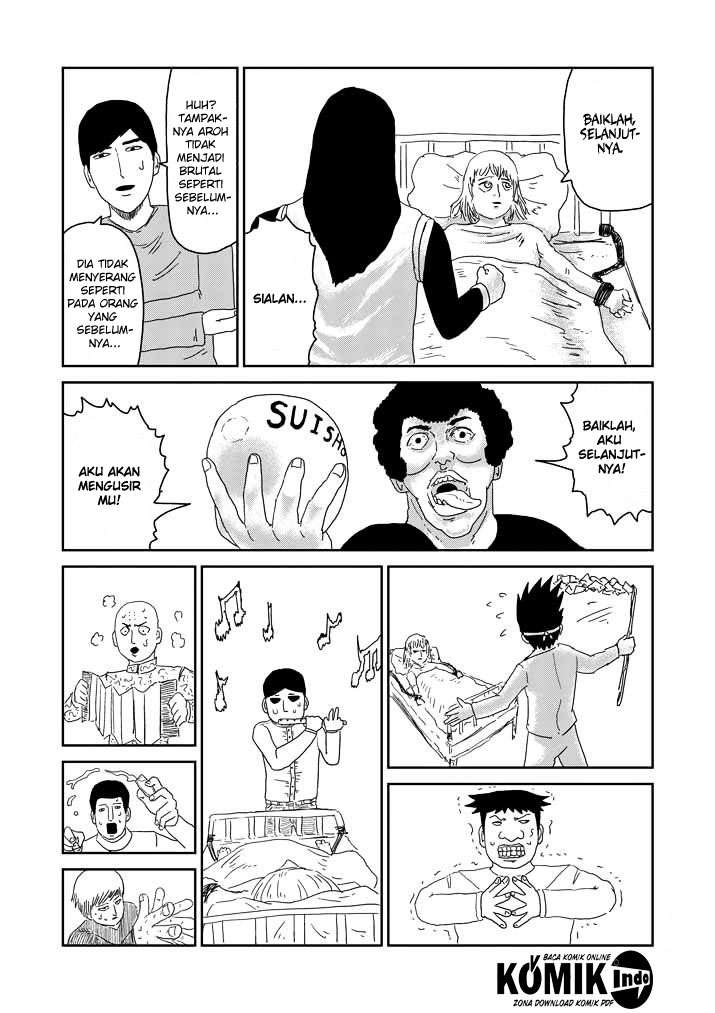 Mob Psycho 100 - Chapter 61 - Page 8