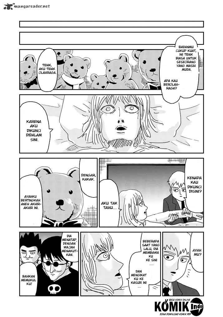 Mob Psycho 100 - Chapter 60 - Page 12