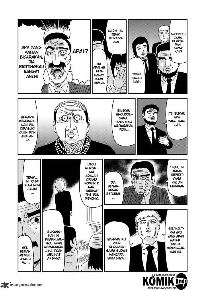 Mob Psycho 100 - Chapter 60 - Page 16