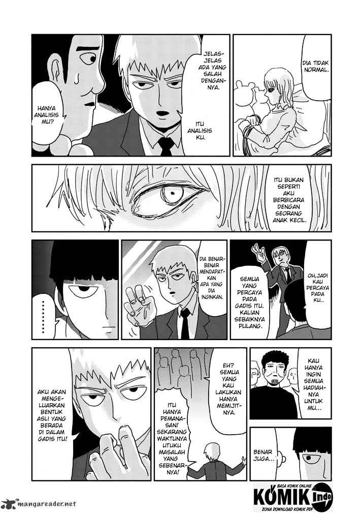 Mob Psycho 100 - Chapter 60 - Page 18