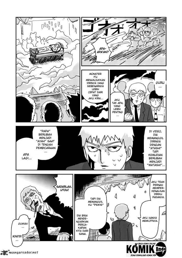 Mob Psycho 100 - Chapter 60 - Page 20